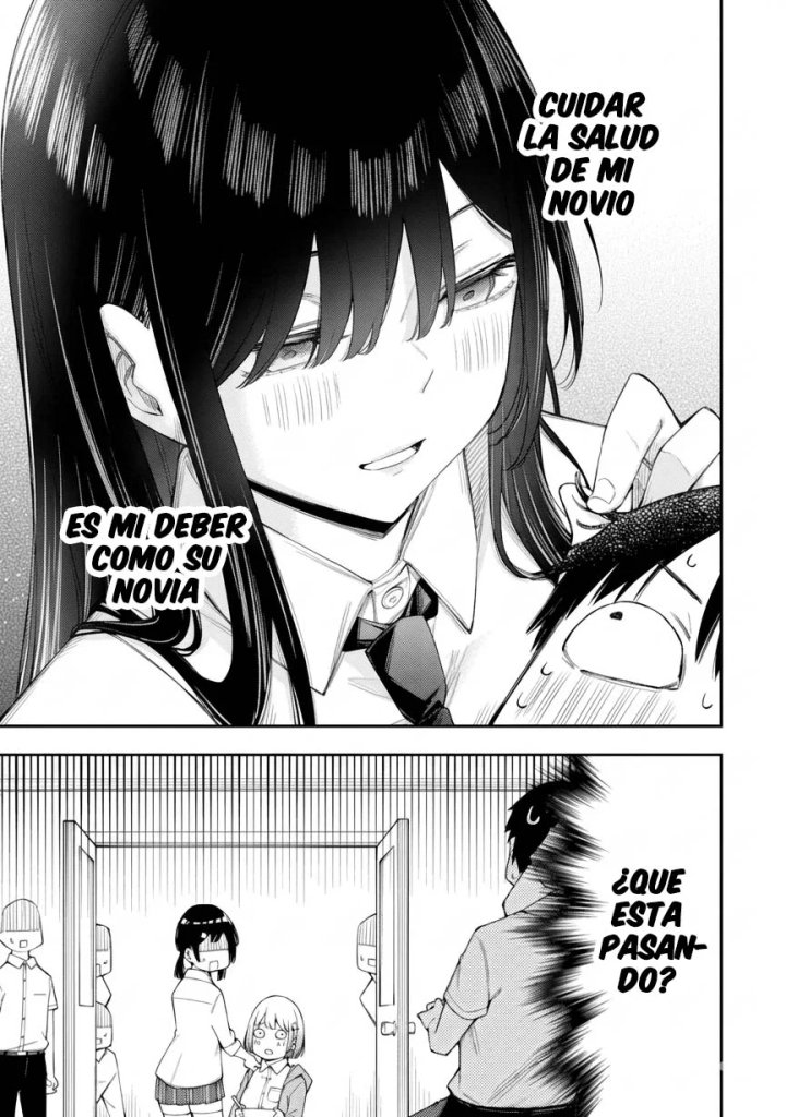 Clases de Amor Capítulo 11 - Page 24