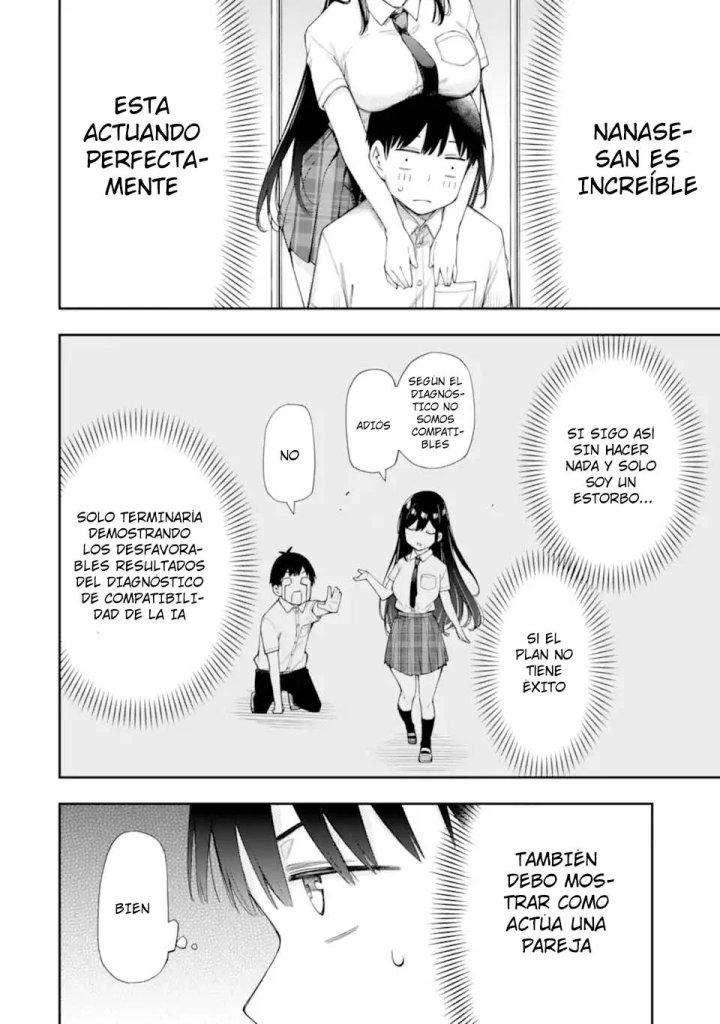 Clases de Amor Capítulo 11 - Page 25