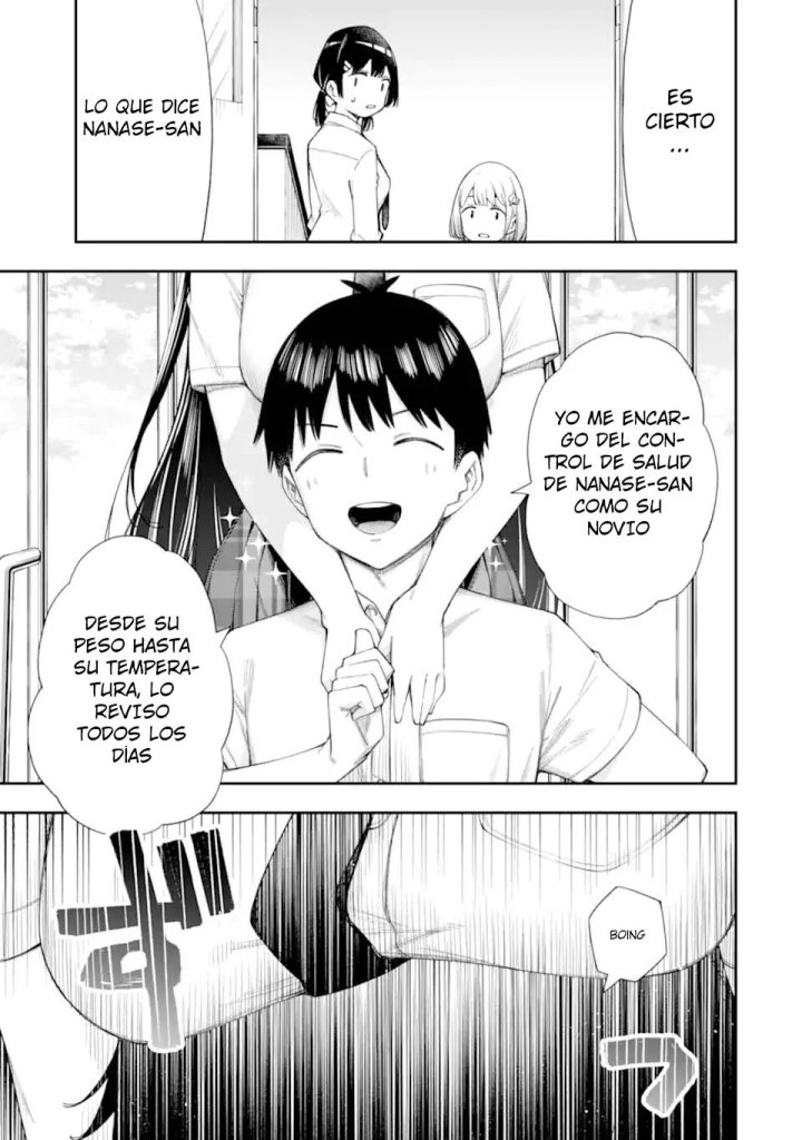 Clases de Amor Capítulo 11 - Page 26
