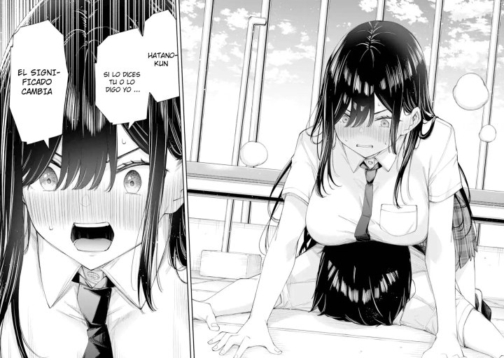 Clases de Amor Capítulo 11 - Page 27