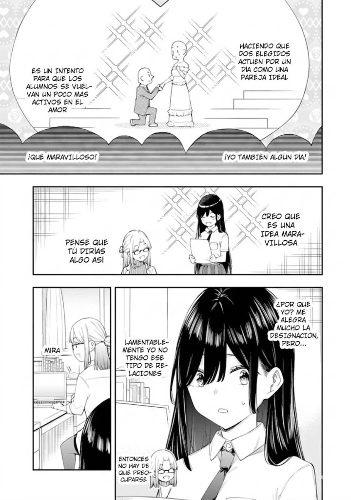 Clases de Amor Capítulo 11 - Page 4