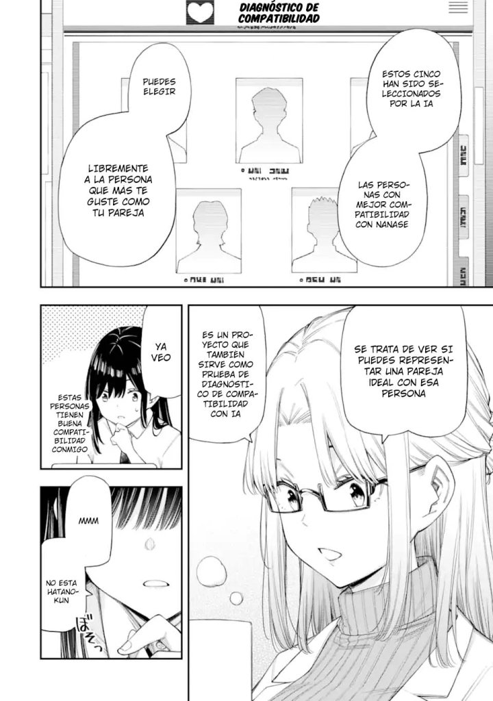 Clases de Amor Capítulo 11 - Page 5