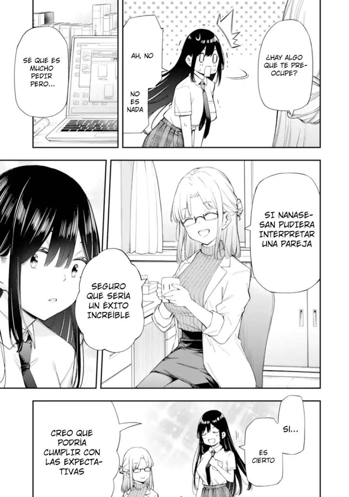 Clases de Amor Capítulo 11 - Page 6