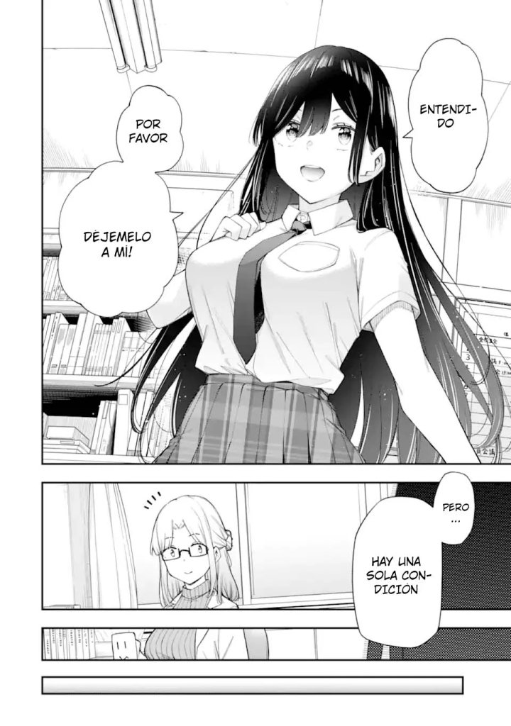 Clases de Amor Capítulo 11 - Page 7
