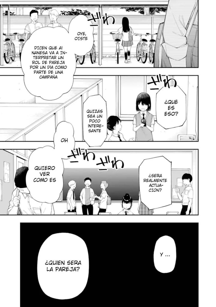 Clases de Amor Capítulo 11 - Page 8