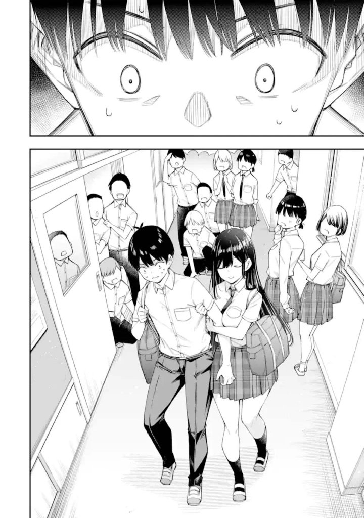 Clases de Amor Capítulo 11 - Page 9