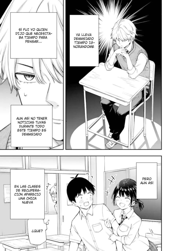 Clases de Amor Capítulo 12 - Page 10