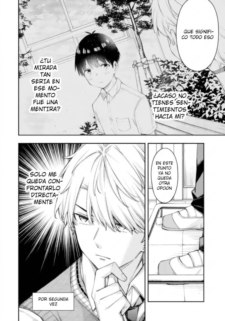 Clases de Amor Capítulo 12 - Page 11