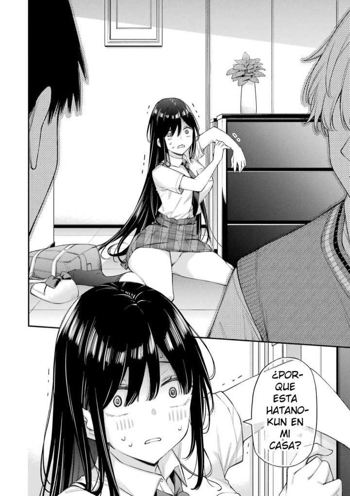 Clases de Amor Capítulo 12 - Page 17