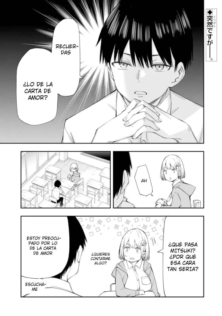 Clases de Amor Capítulo 12 - Page 2