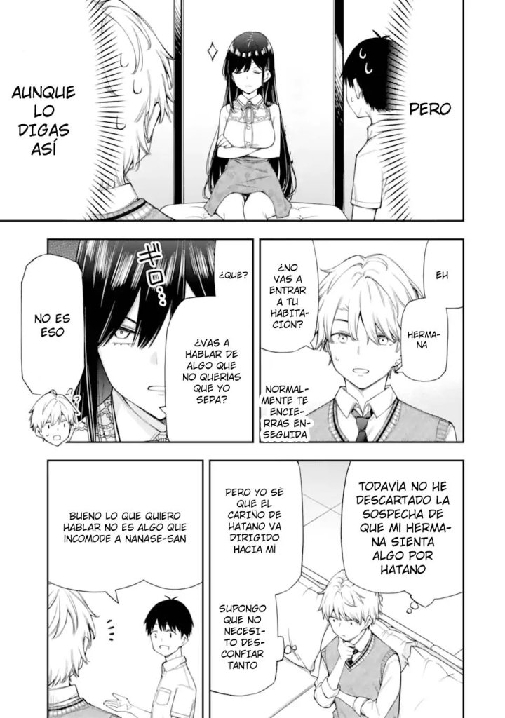 Clases de Amor Capítulo 12 - Page 20