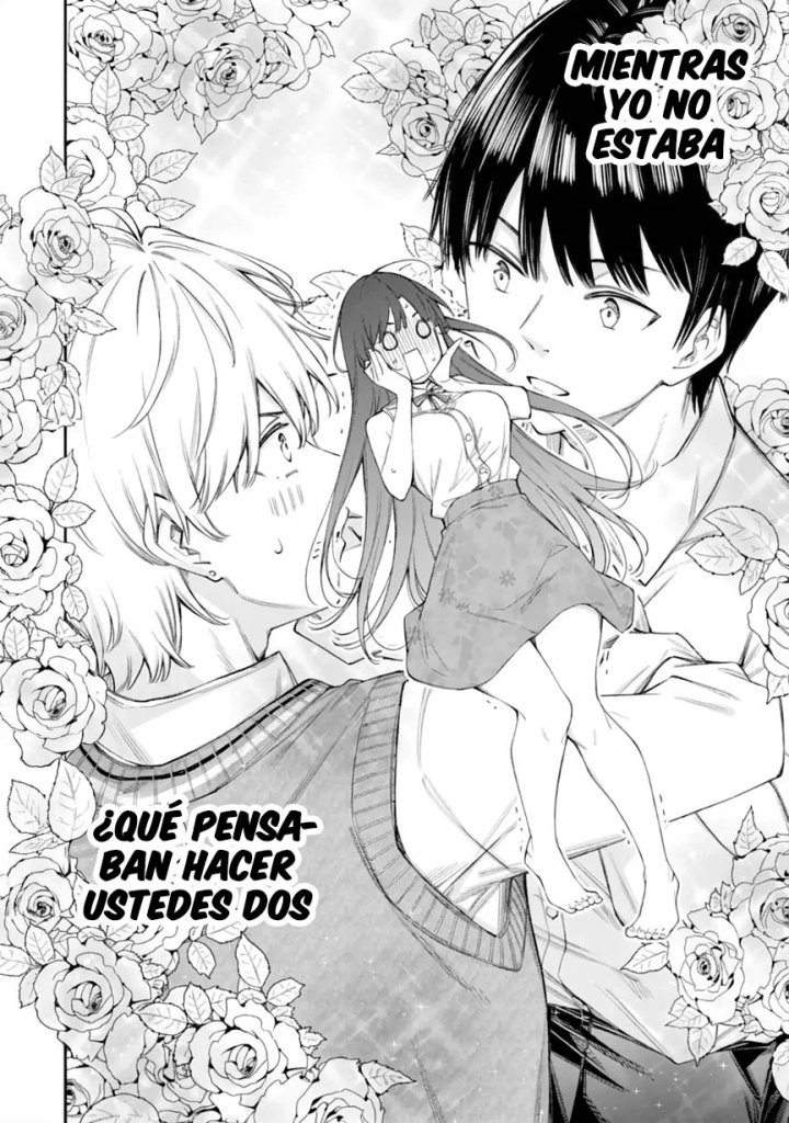 Clases de Amor Capítulo 12 - Page 23