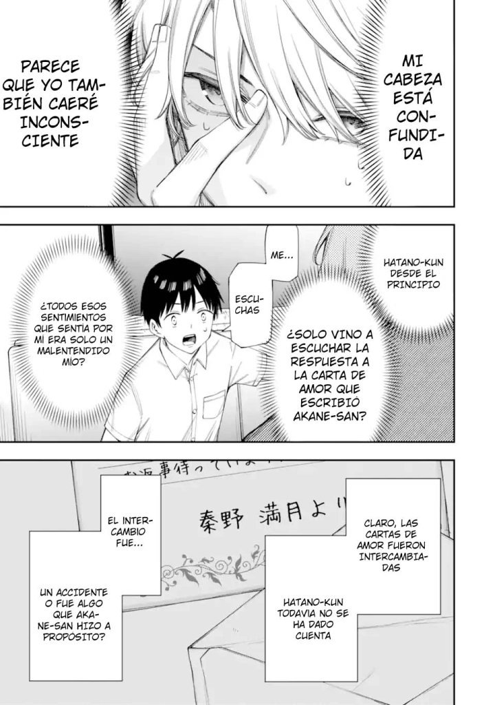 Clases de Amor Capítulo 12 - Page 28