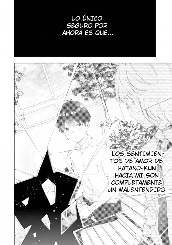 Clases de Amor Capítulo 12 - Page 29