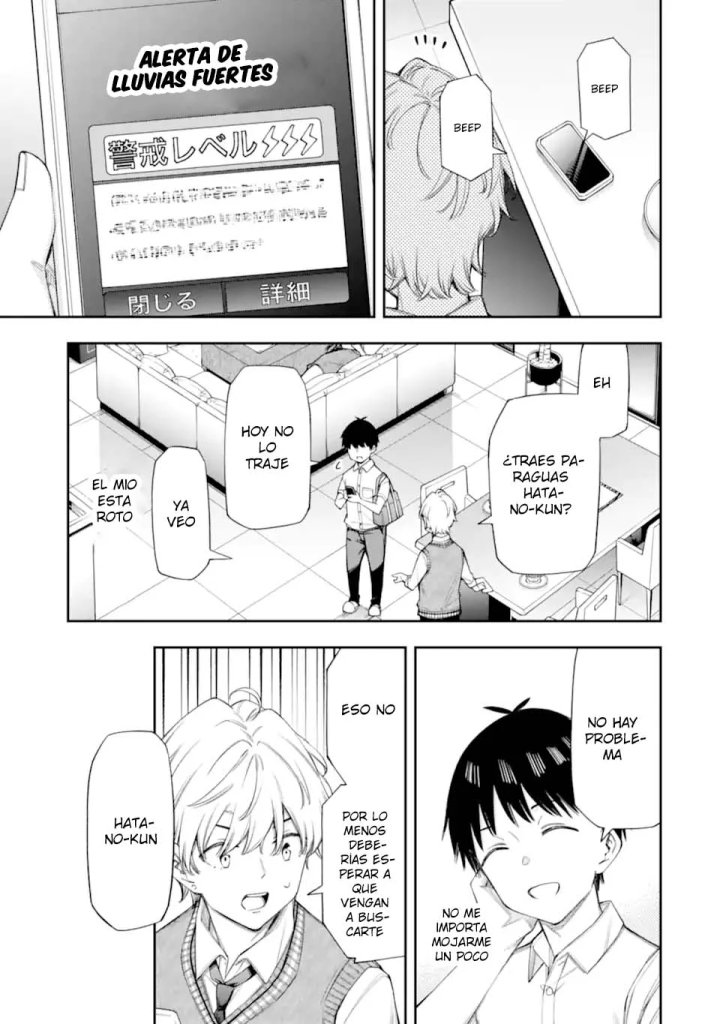 Clases de Amor Capítulo 12 - Page 34