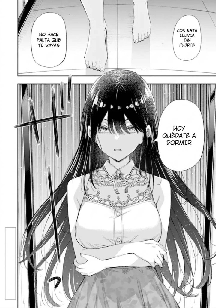 Clases de Amor Capítulo 12 - Page 35