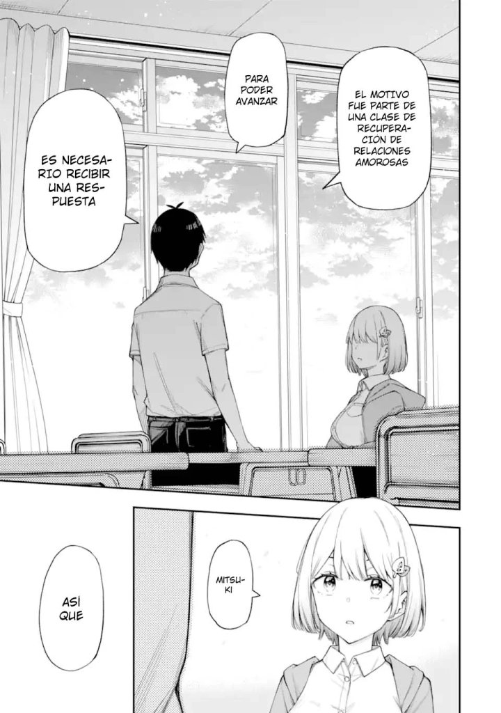 Clases de Amor Capítulo 12 - Page 4