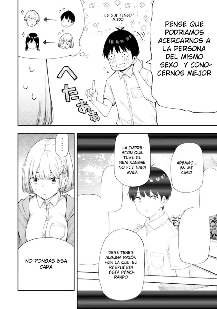 Clases de Amor Capítulo 12 - Page 5