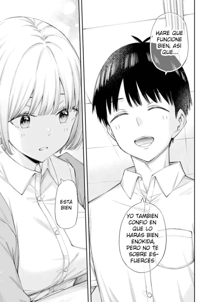 Clases de Amor Capítulo 12 - Page 6