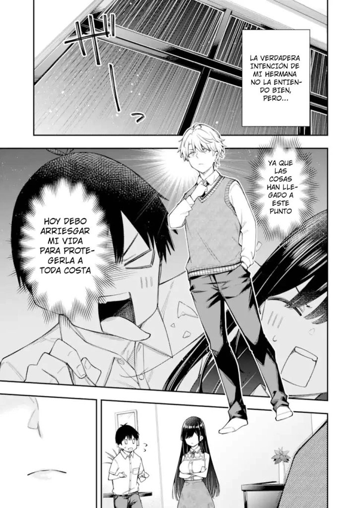 Clases de Amor Capítulo 13 - Page 10