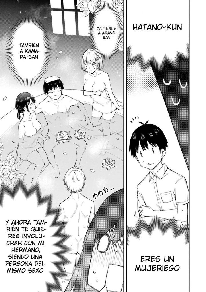 Clases de Amor Capítulo 13 - Page 12
