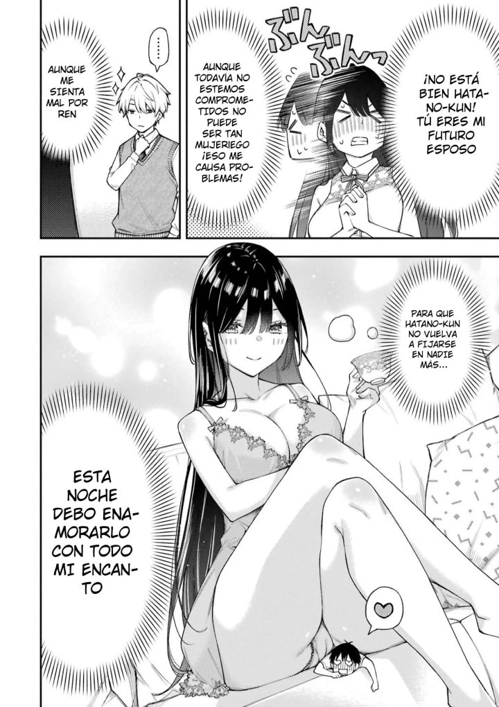Clases de Amor Capítulo 13 - Page 13