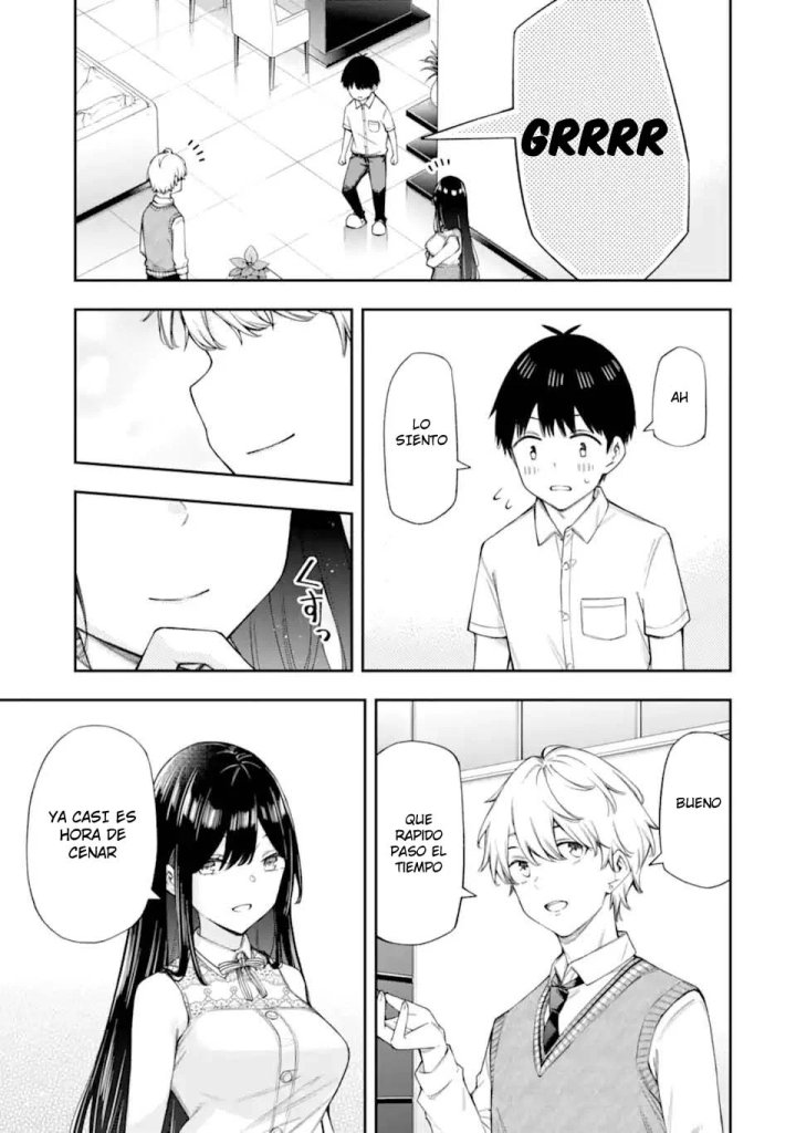 Clases de Amor Capítulo 13 - Page 14