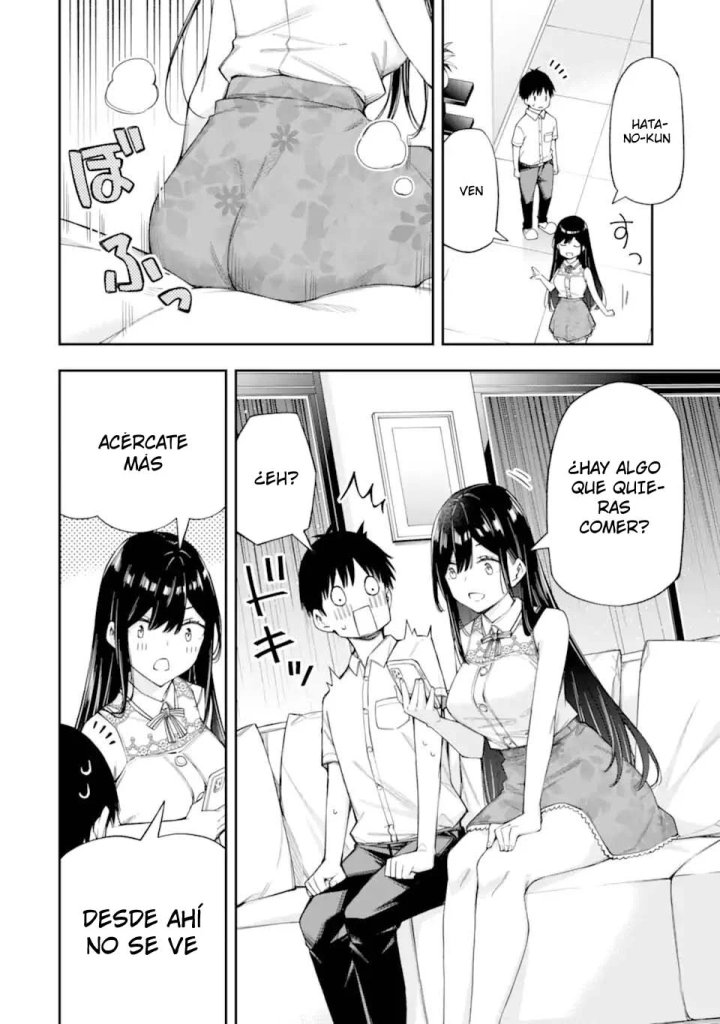 Clases de Amor Capítulo 13 - Page 15