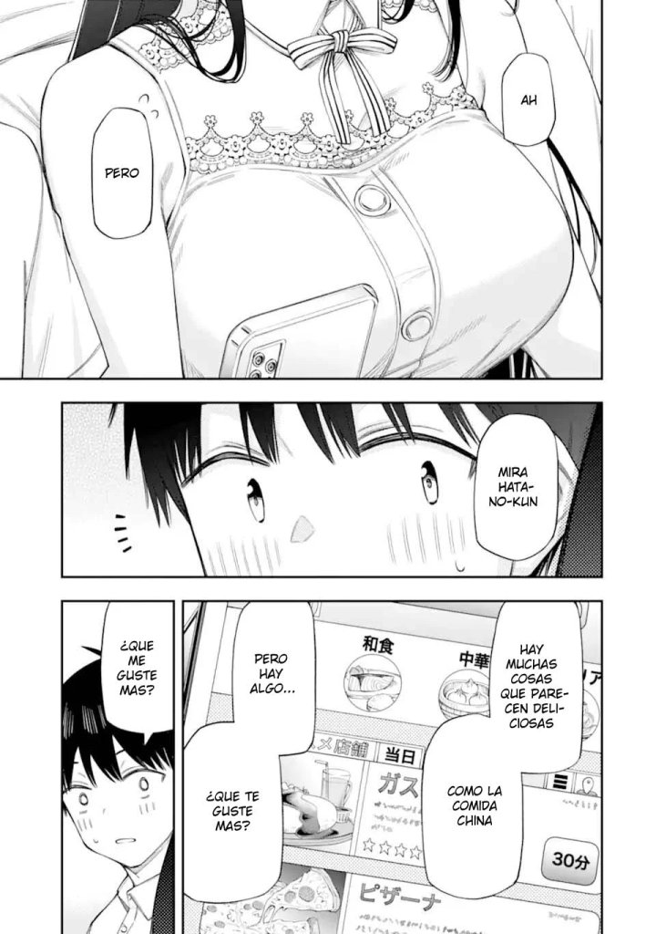 Clases de Amor Capítulo 13 - Page 16