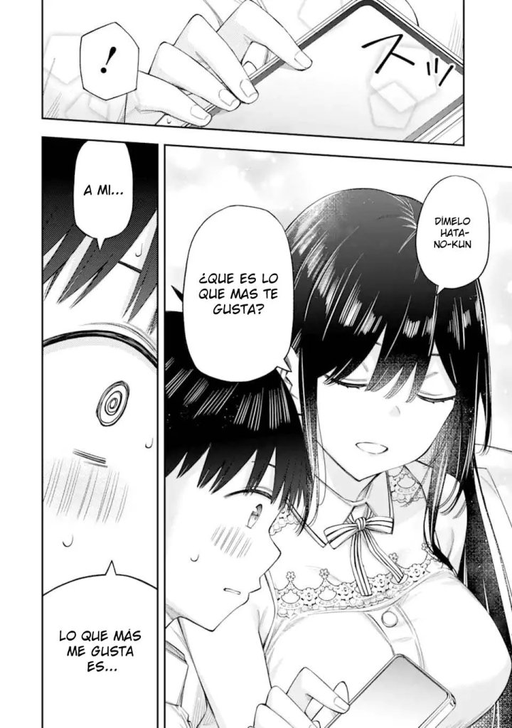 Clases de Amor Capítulo 13 - Page 17