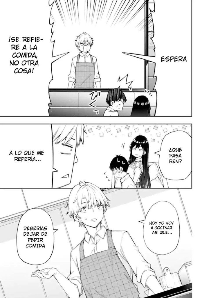Clases de Amor Capítulo 13 - Page 18