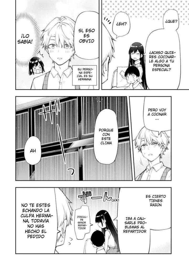 Clases de Amor Capítulo 13 - Page 19