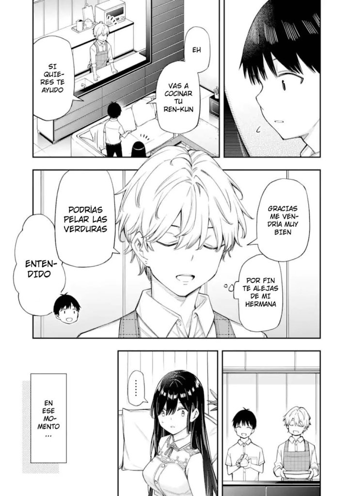 Clases de Amor Capítulo 13 - Page 20