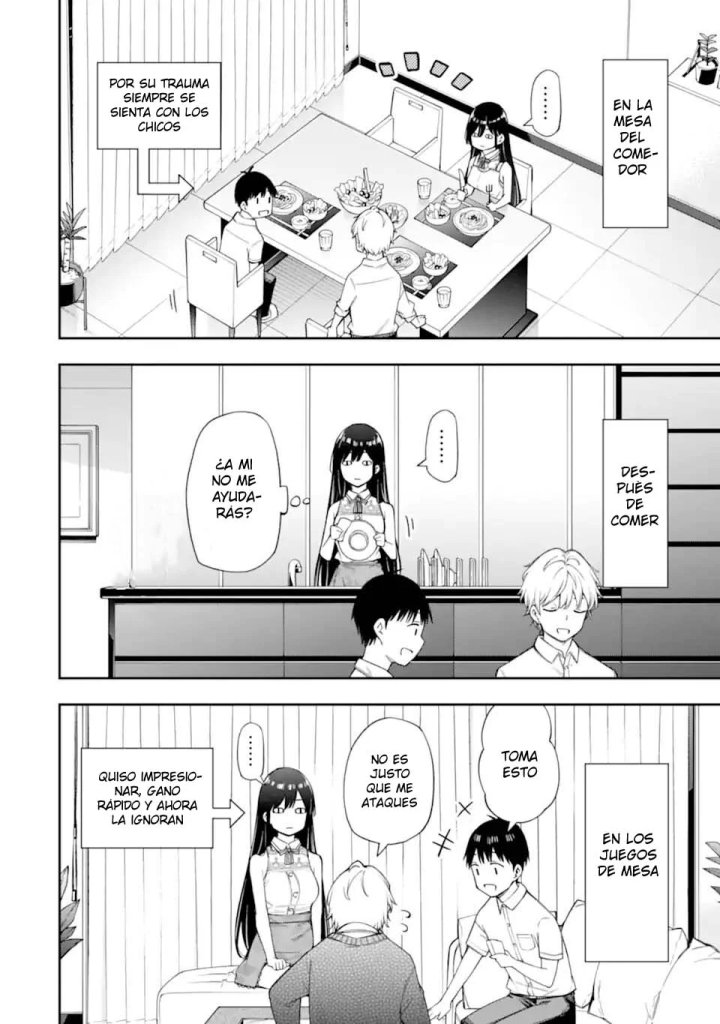 Clases de Amor Capítulo 13 - Page 21