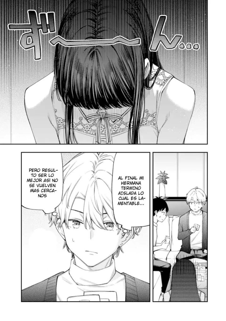 Clases de Amor Capítulo 13 - Page 22