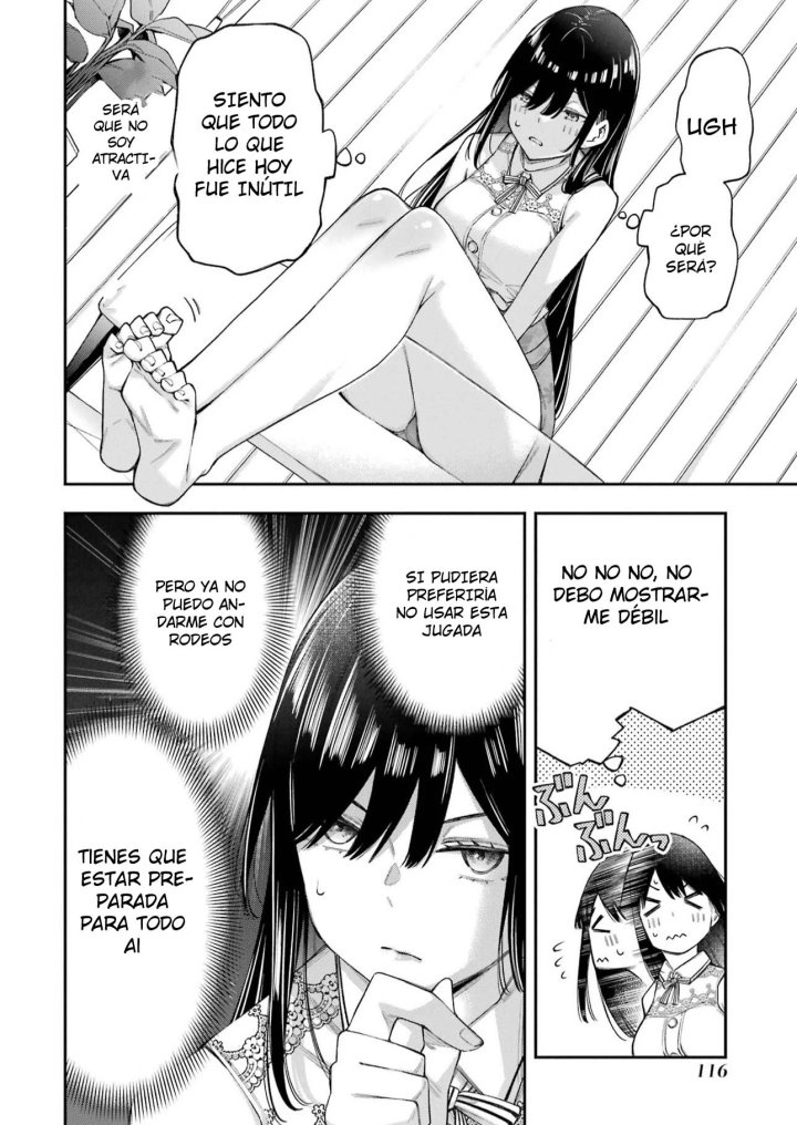 Clases de Amor Capítulo 13 - Page 23