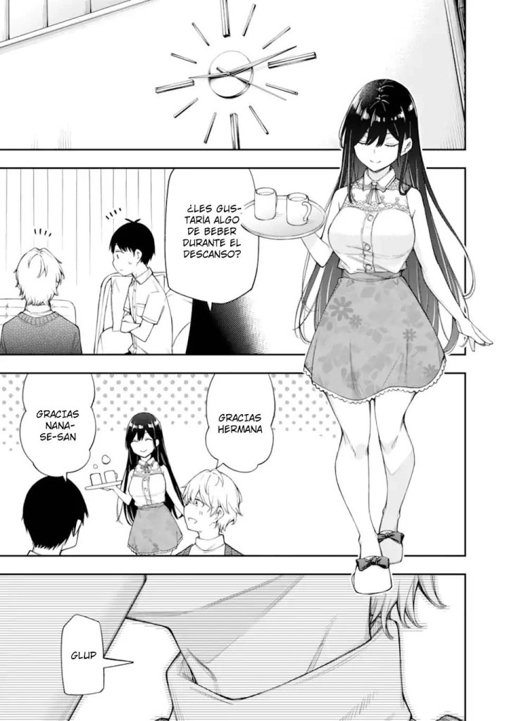 Clases de Amor Capítulo 13 - Page 24