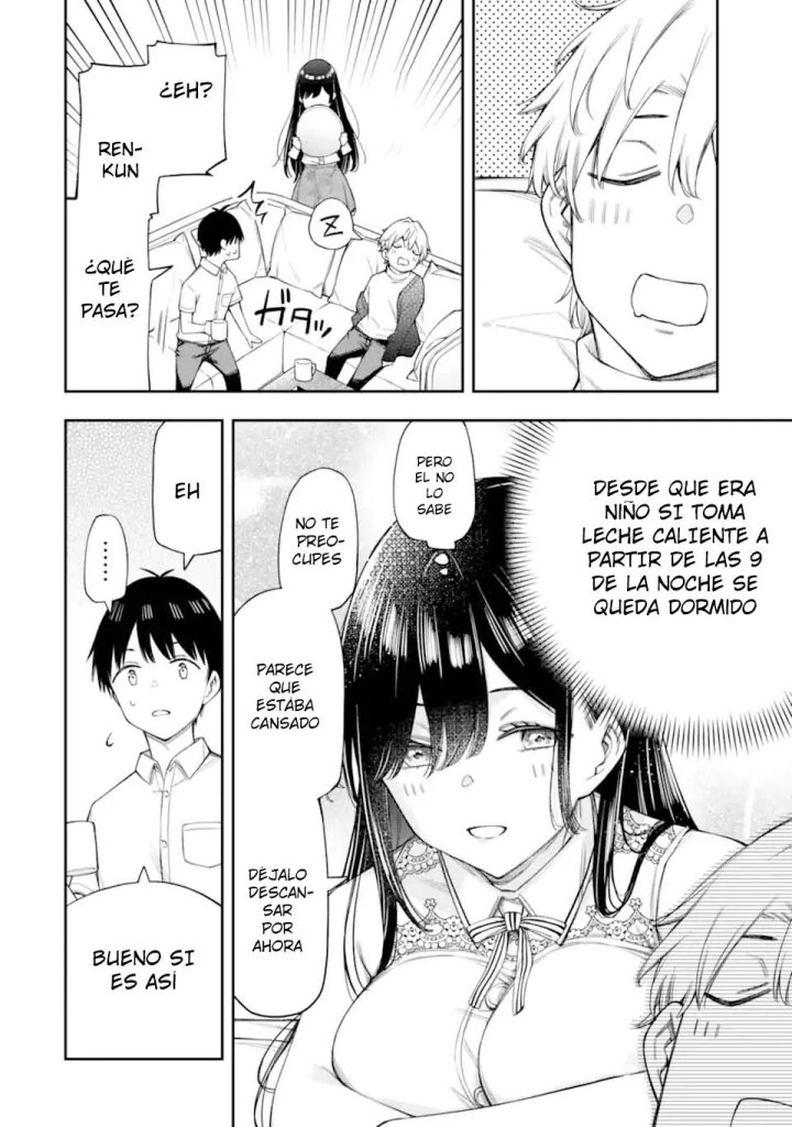 Clases de Amor Capítulo 13 - Page 25