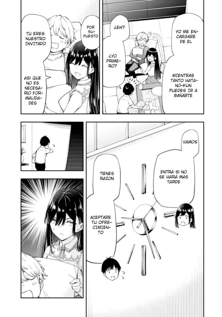 Clases de Amor Capítulo 13 - Page 26