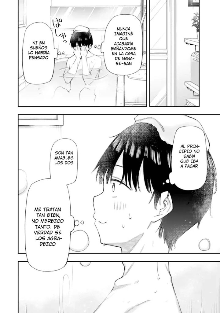 Clases de Amor Capítulo 13 - Page 27