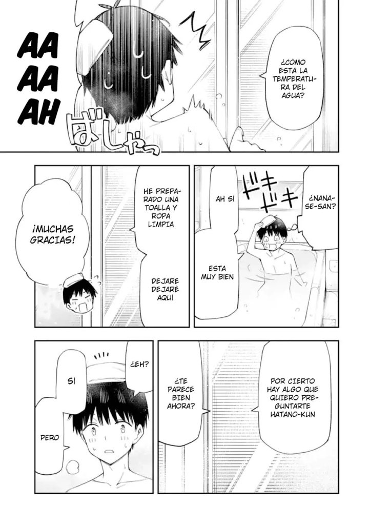 Clases de Amor Capítulo 13 - Page 28