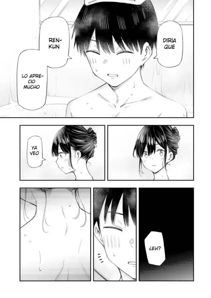Clases de Amor Capítulo 13 - Page 35
