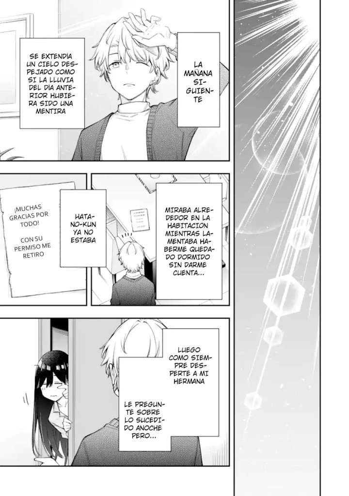 Clases de Amor Capítulo 13 - Page 41