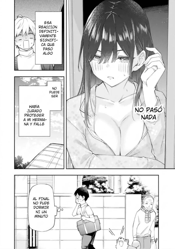 Clases de Amor Capítulo 13 - Page 42