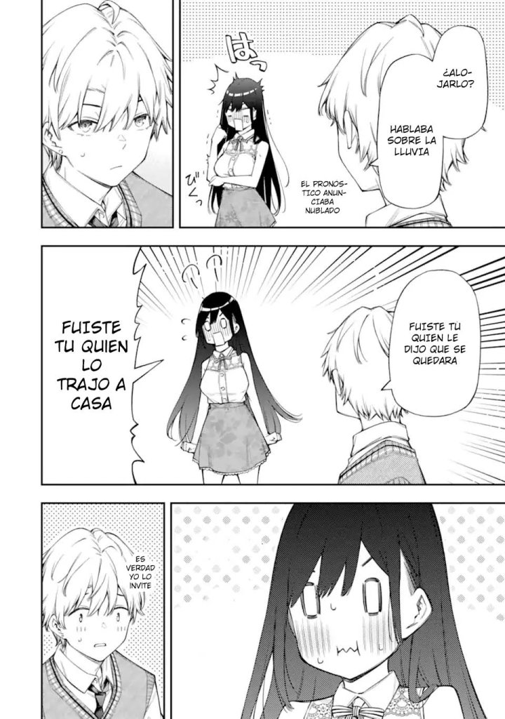Clases de Amor Capítulo 13 - Page 5