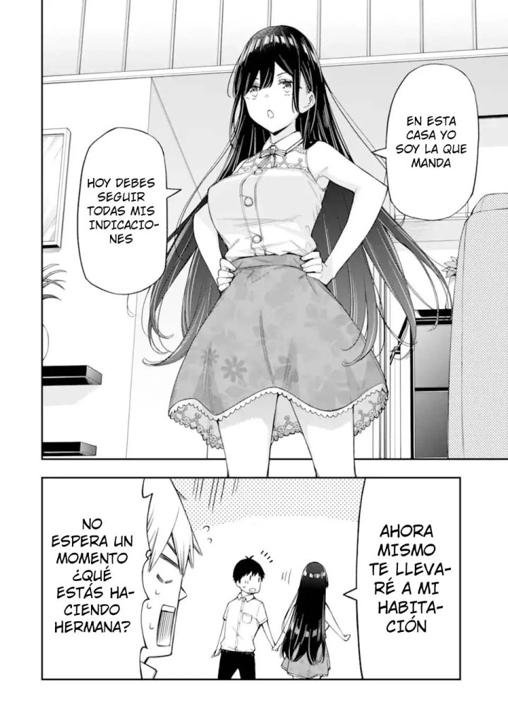 Clases de Amor Capítulo 13 - Page 7