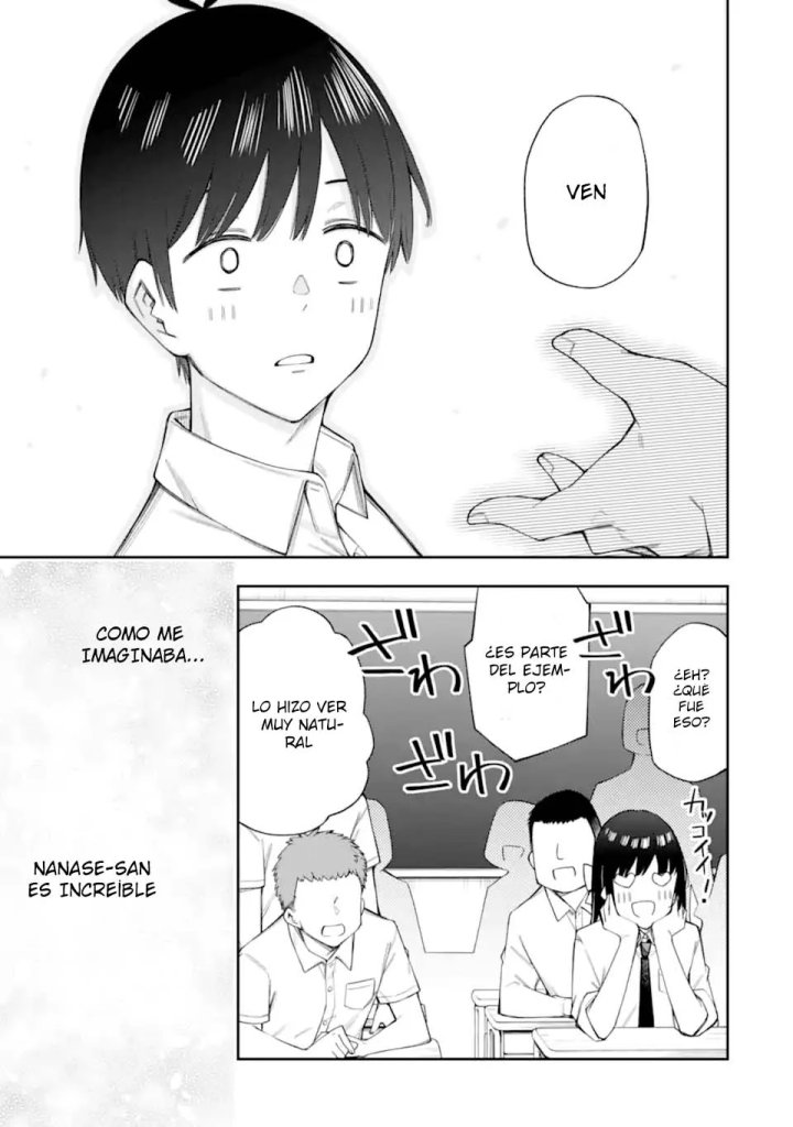 Clases de Amor Capítulo 14 - Page 12