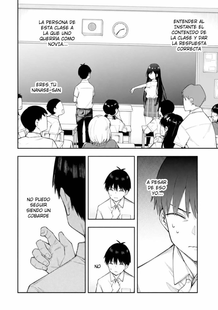 Clases de Amor Capítulo 14 - Page 13