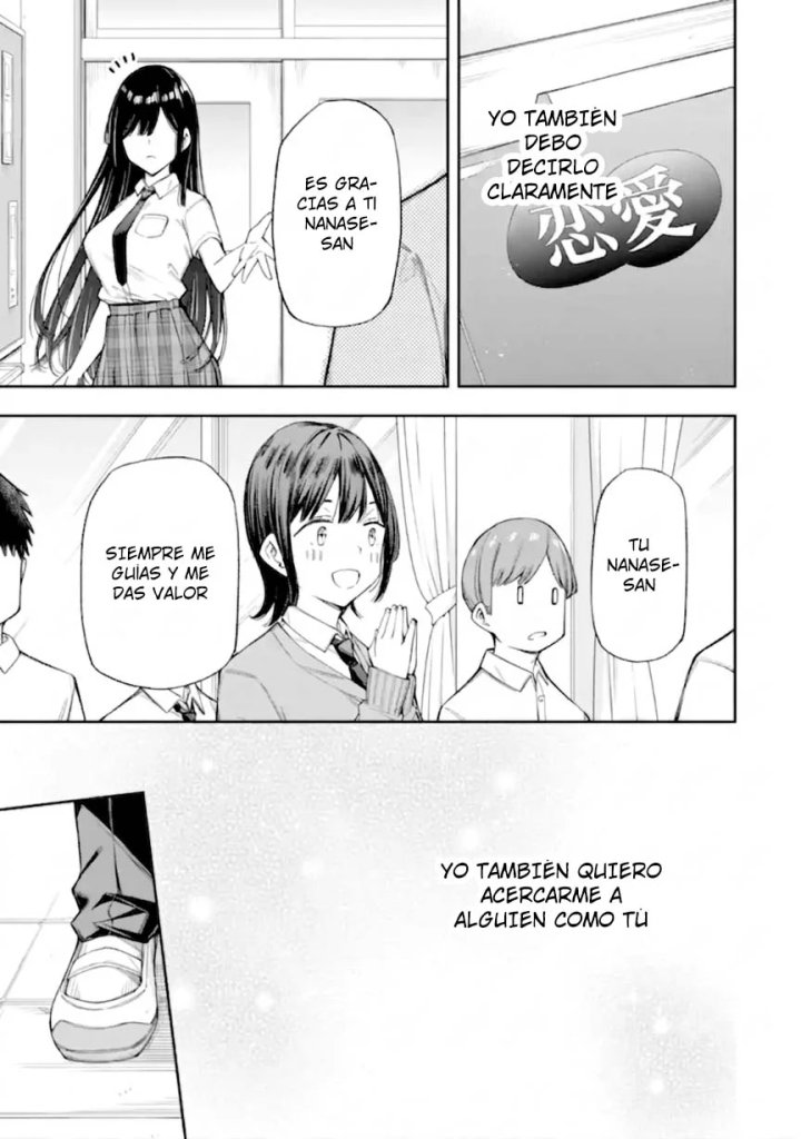 Clases de Amor Capítulo 14 - Page 14