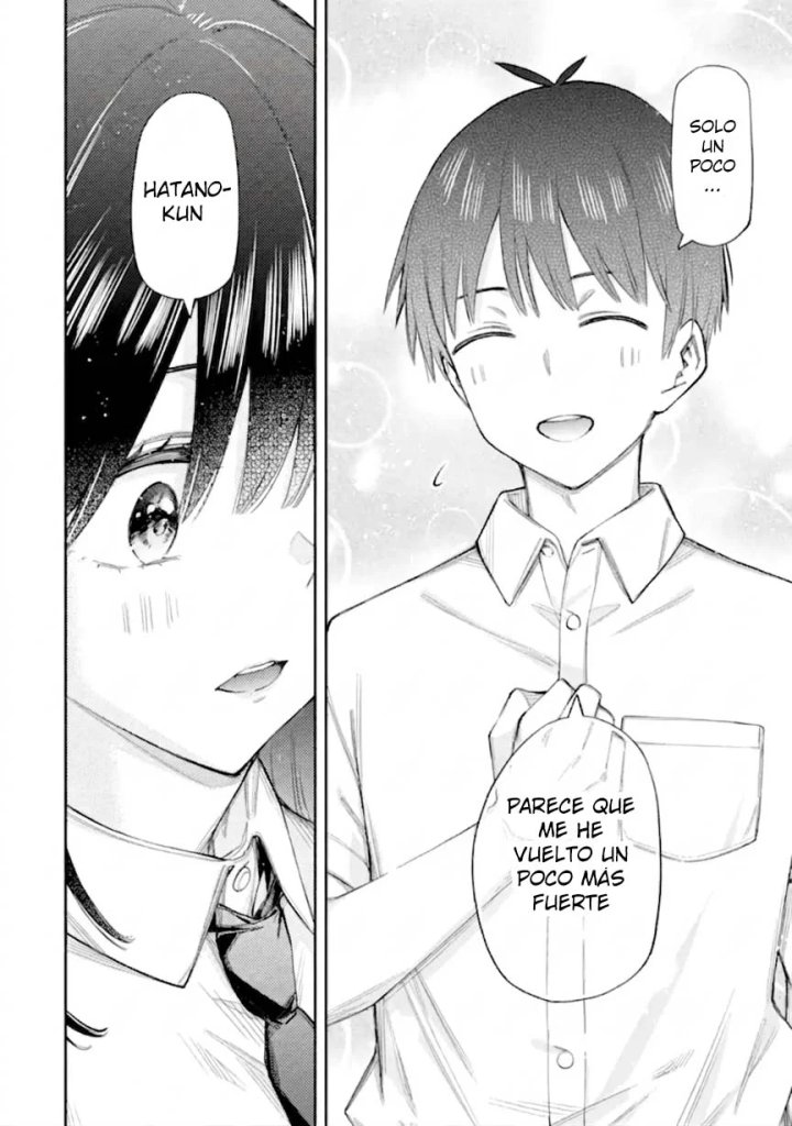 Clases de Amor Capítulo 14 - Page 15